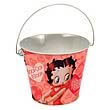 Betty Boop Tin Bucket